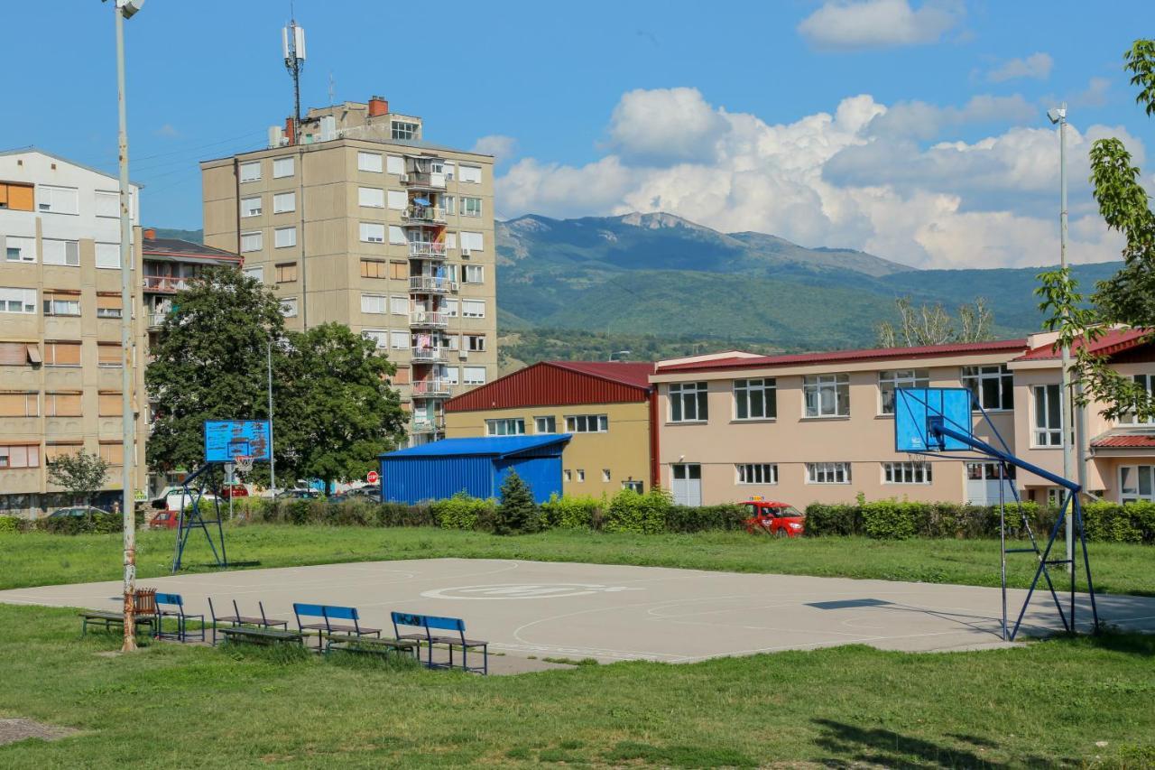 Ferienwohnung Apartman Marija Pirot Exterior foto