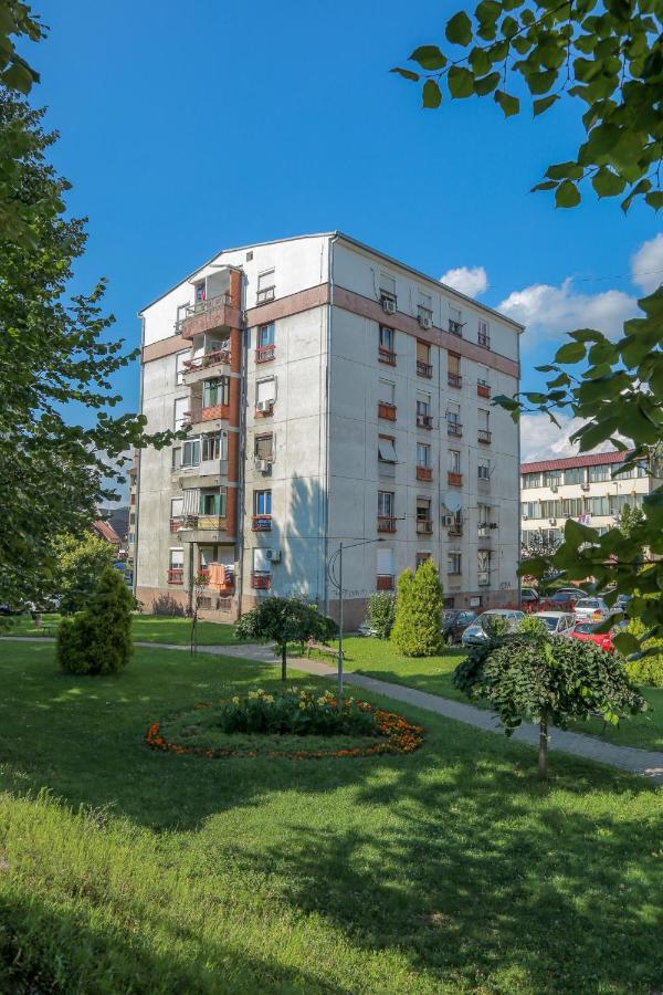 Ferienwohnung Apartman Marija Pirot Exterior foto