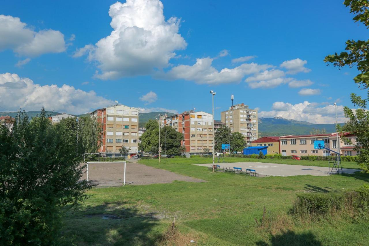 Ferienwohnung Apartman Marija Pirot Exterior foto