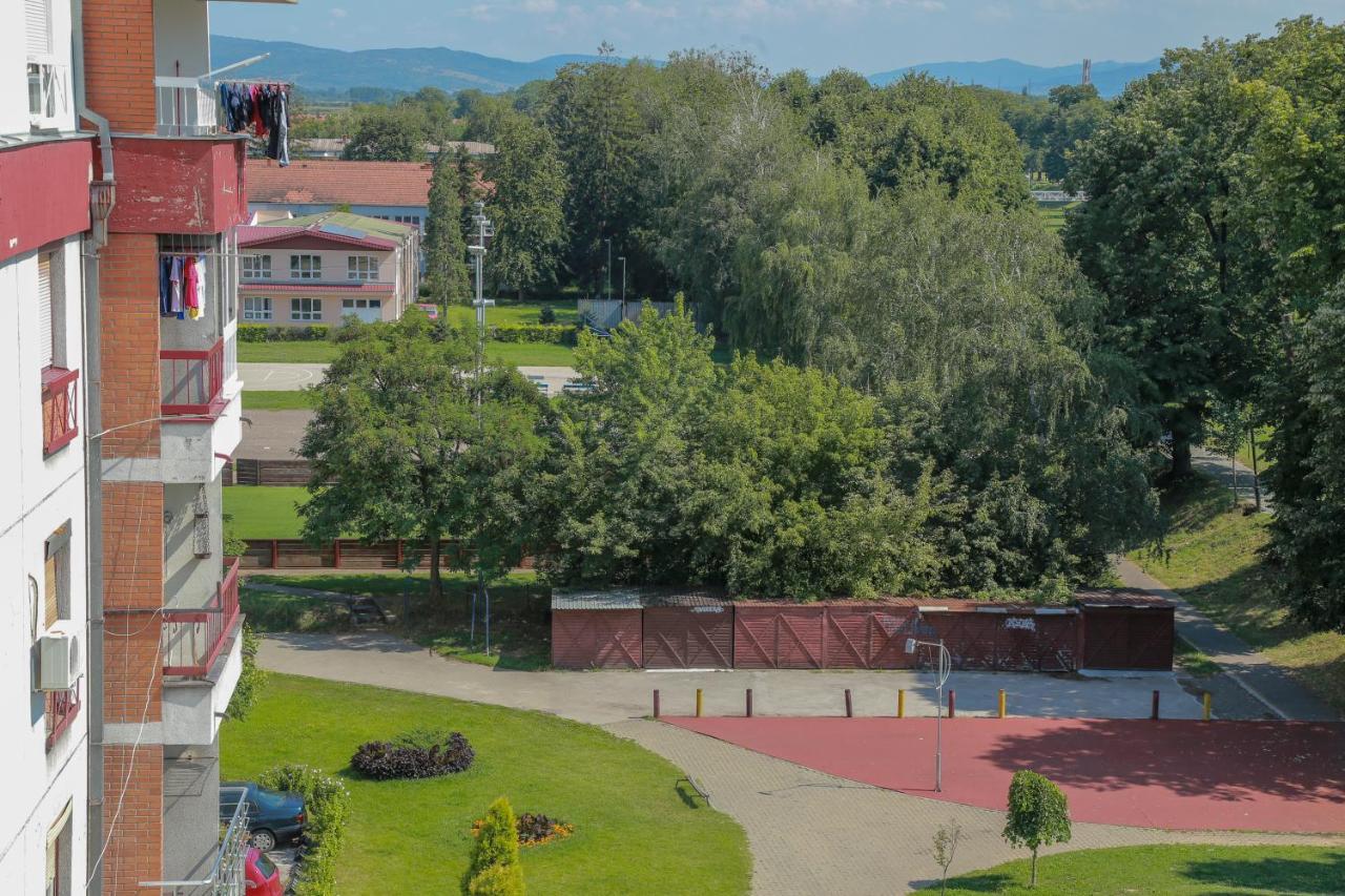 Ferienwohnung Apartman Marija Pirot Exterior foto