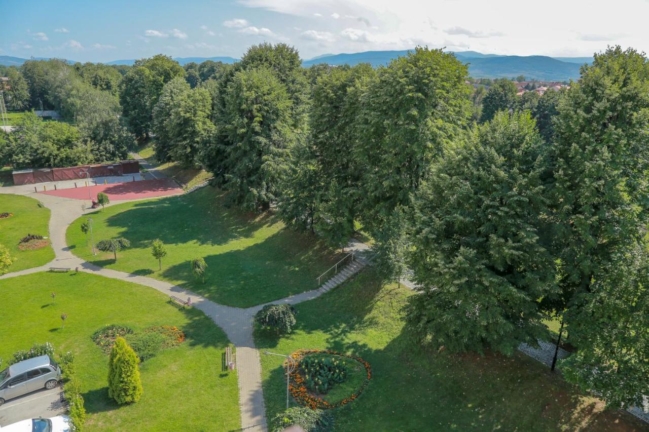 Ferienwohnung Apartman Marija Pirot Exterior foto