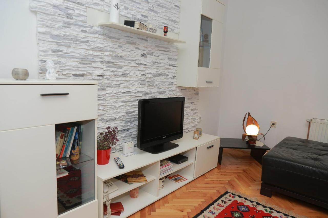 Ferienwohnung Apartman Marija Pirot Exterior foto