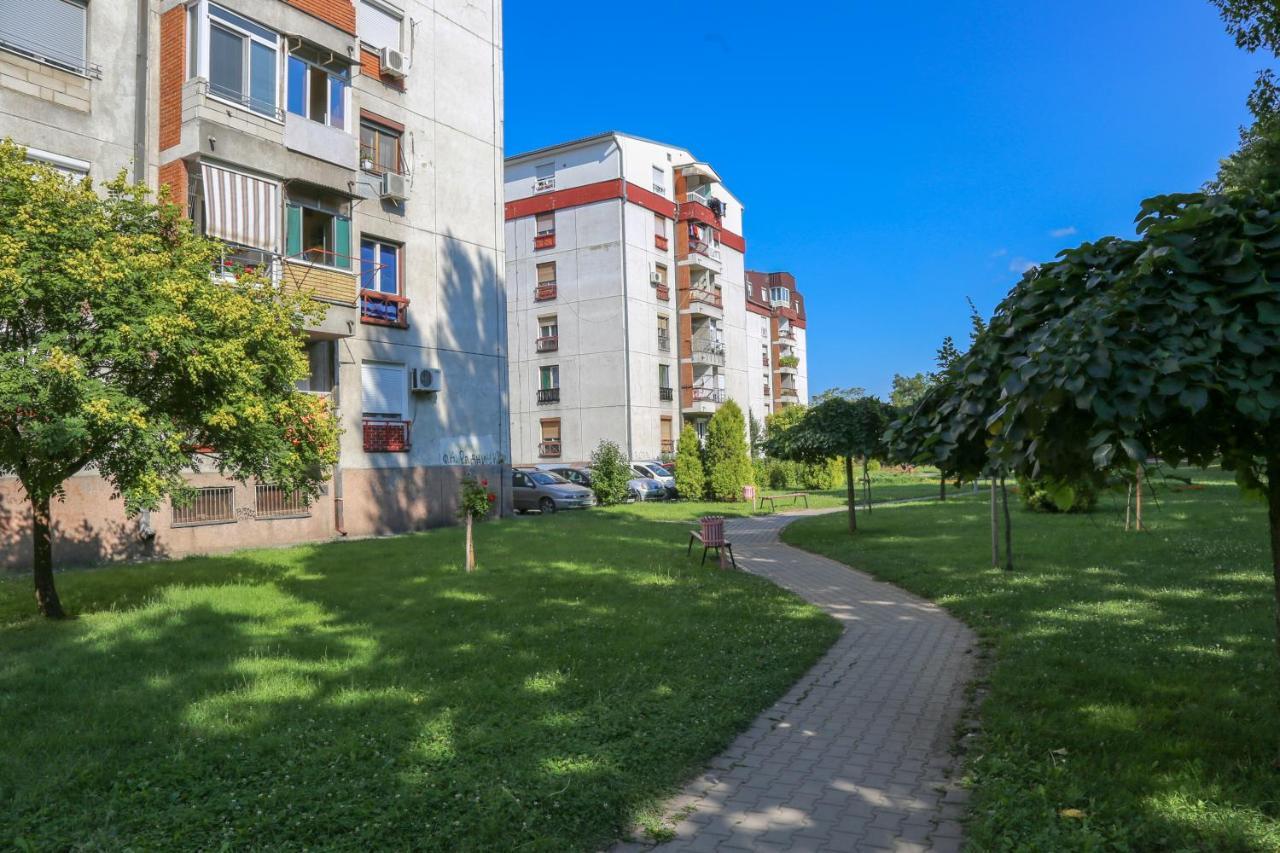 Ferienwohnung Apartman Marija Pirot Exterior foto
