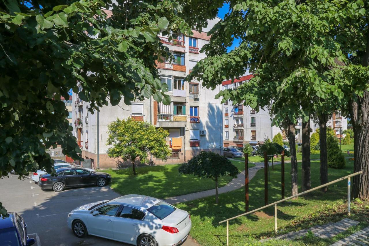 Ferienwohnung Apartman Marija Pirot Exterior foto