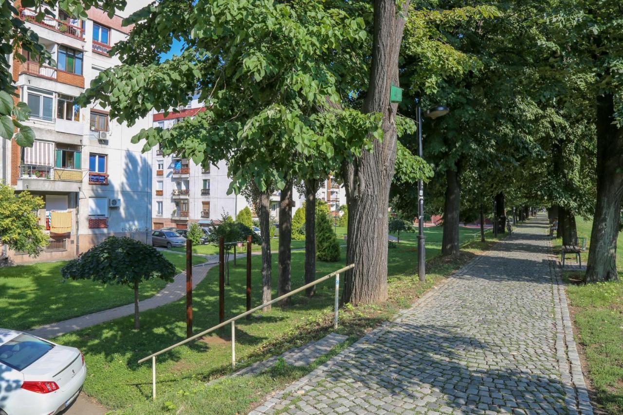 Ferienwohnung Apartman Marija Pirot Exterior foto