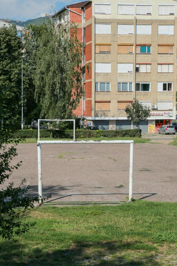 Ferienwohnung Apartman Marija Pirot Exterior foto