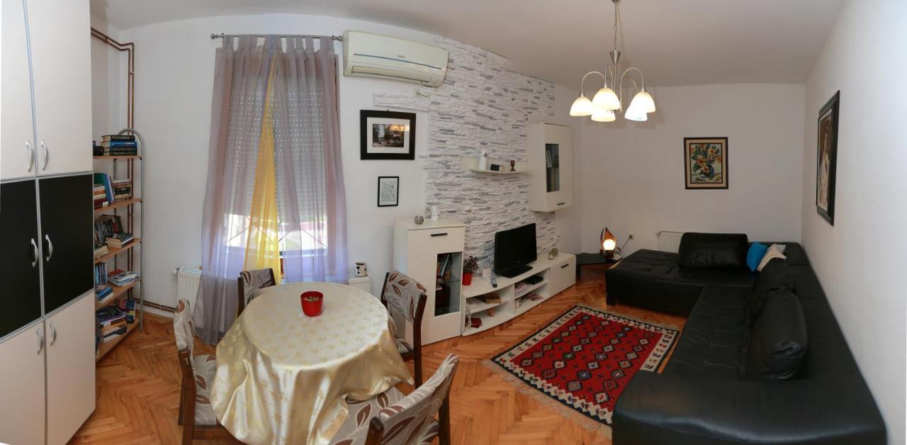 Ferienwohnung Apartman Marija Pirot Exterior foto