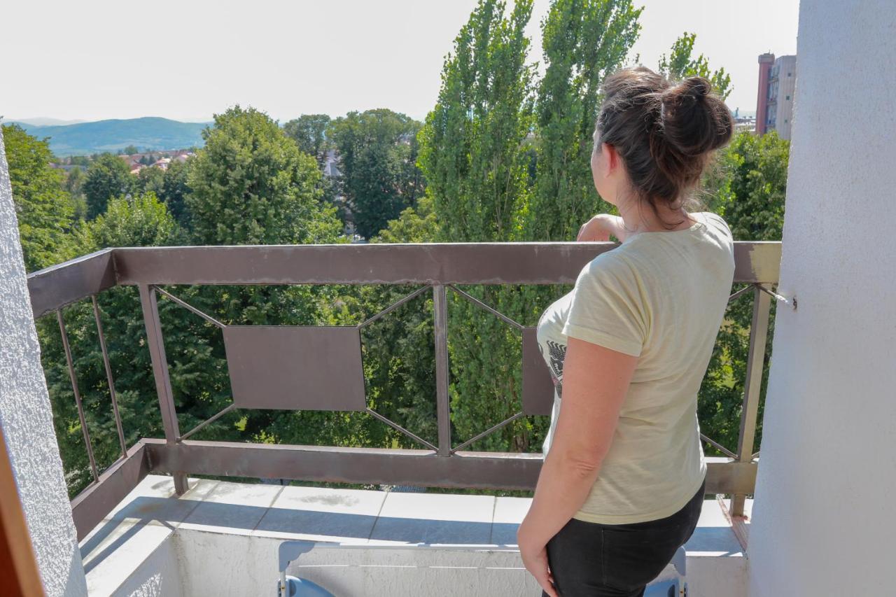 Ferienwohnung Apartman Marija Pirot Exterior foto