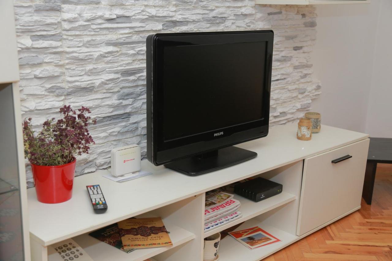Ferienwohnung Apartman Marija Pirot Exterior foto